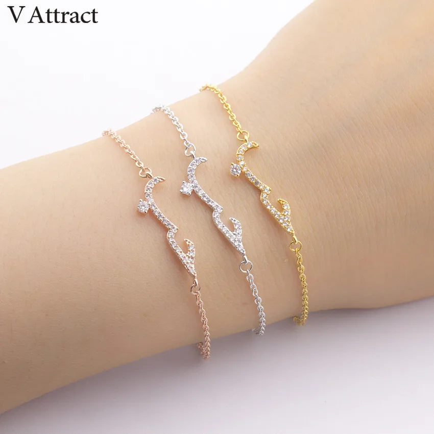 Arabic Love Statement Bracelets