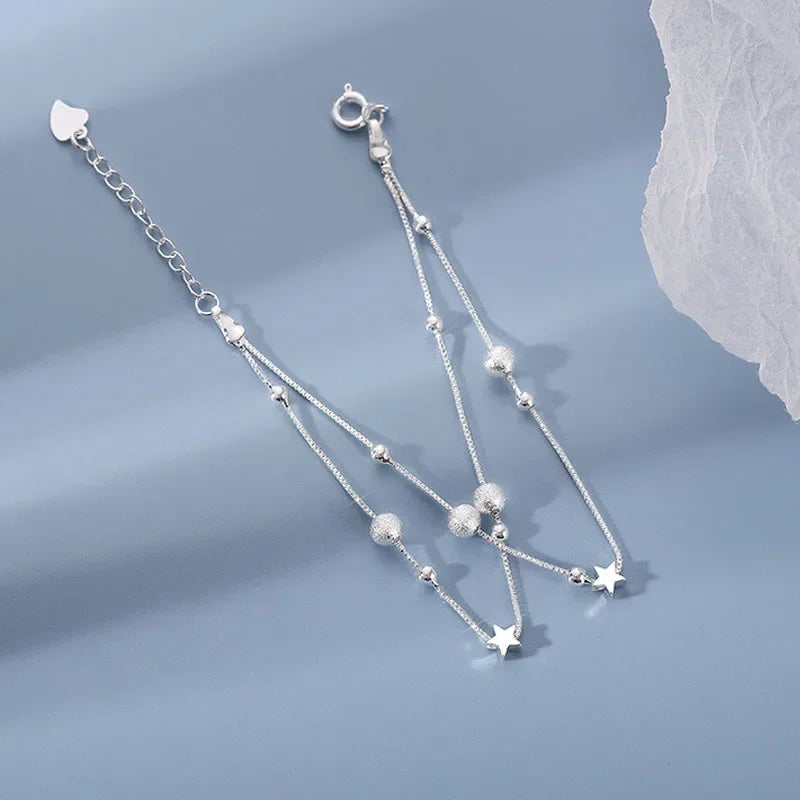 925 Sterling Silver Vintage Bracelet