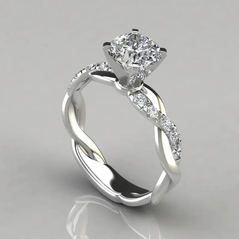 Classic Delysia King Ring