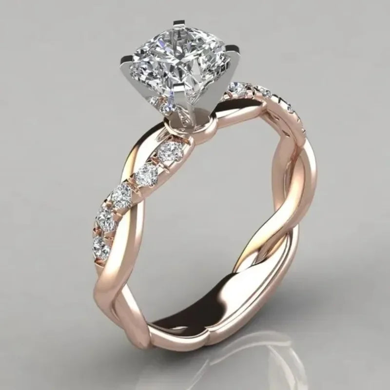 Classic Delysia King Ring