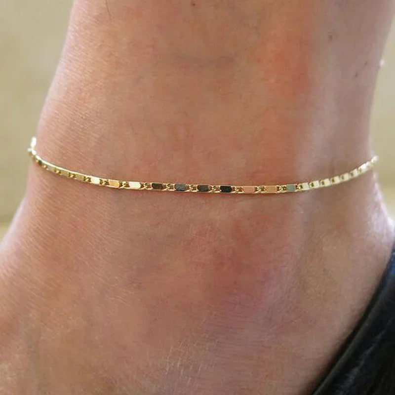 Elegant Sexy Anklet Leg Chain