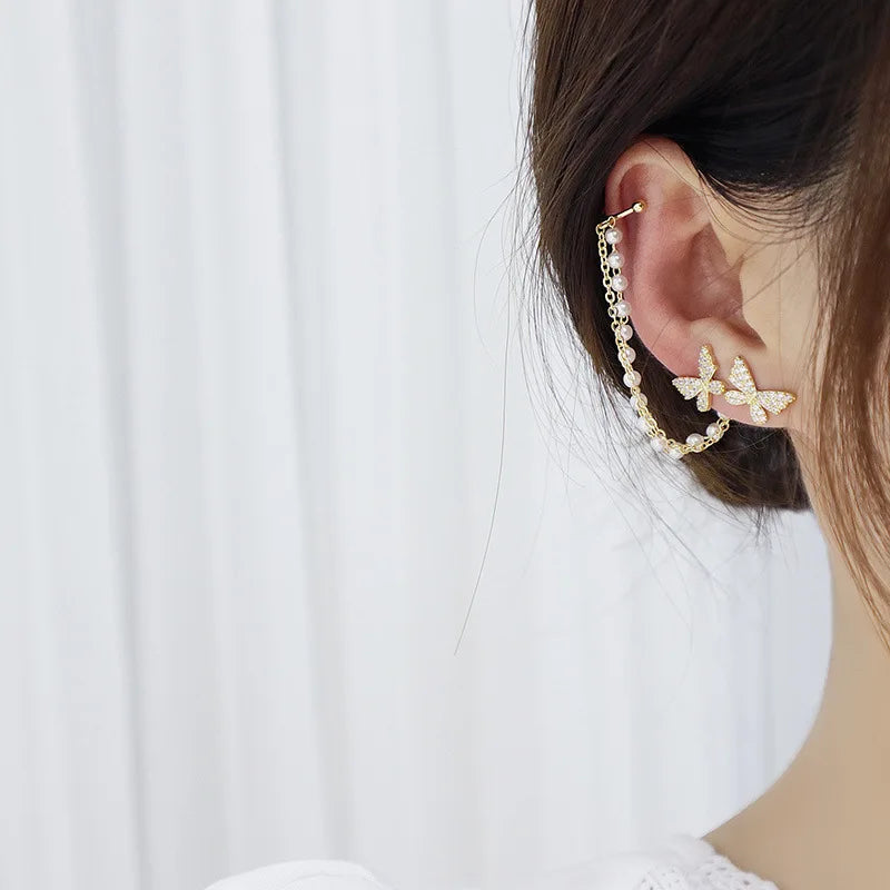 Cute Tassel Earrings