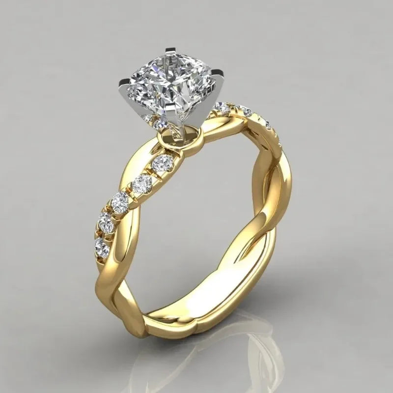 Classic Delysia King Ring